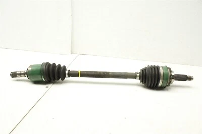 Subaru Impreza WRX STI 2004 eje delantero 04  Foto 1 de 4