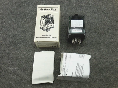 New Unused Action Pak 1001-6064T Module Control Relay - Image 1 of 4