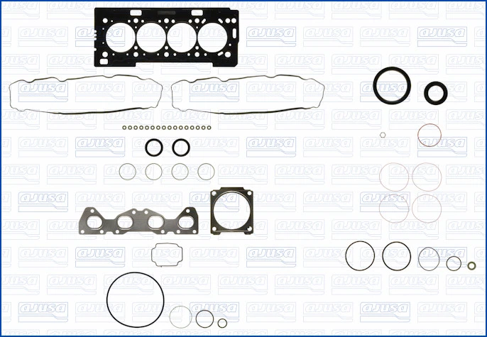 Full Engine Rebuild Gasket Set PEUGEOT 307 CC 16V 1.6 110 TU5JP4(NFU) (2/2005-) - image 1 of 1