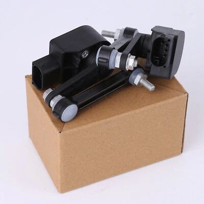 Per Audi Q7 4LB VW Touareg 7L6 2x Sensore Livello Regolazione Luminosità Posteriore - Immagine 1 di 4