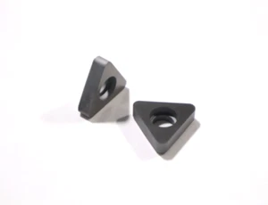 10 pcs of a SECO, TSN-435 CARBIDE ANVIL SEATS - Picture 1 of 6