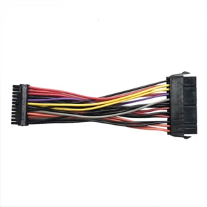 ATX Power Supply 24 Pin to Mini 24P Cable for Dell Optiplex 760 780 960 980 USA - Picture 1 of 8