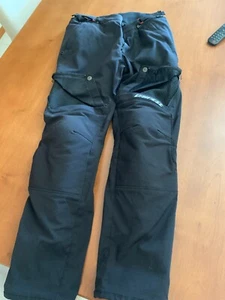 PANTALONE DA MOTO DAINESE TESSUTO - Foto 1 di 4