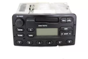 XS6F-18K876-BA Autoradio FORD Fiesta 1.2 55KW 5P B 5M (2000) Ersatz Used ( Nicht - Bild 1 von 2