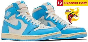 6% OFF: MAYC2C ✅ Nike Air Jordan 1 Retro High OG ‘UNC Reimagined’ Pre Sale - Picture 1 of 5