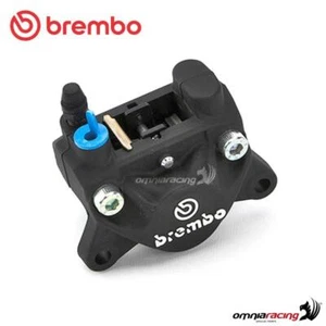 Bremssattel hinten Brembo P2.32F schwarz Farbe Radstand 84mm - Bild 1 von 10
