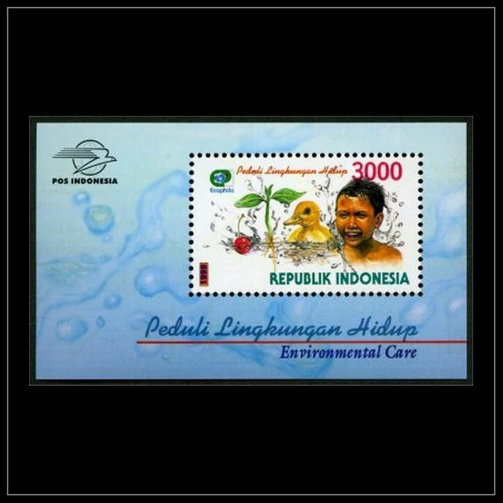 Indonesia - Indonesia Edición 1999 (SS 167)  - Imagen 1 de 1