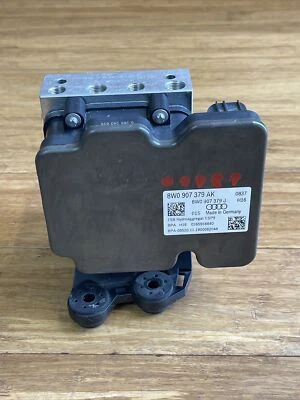 2020 Audi A4 A5 S4 S5 ABS Anti-Lock Brake Pump Module Unit OEM - Image 1 of 4
