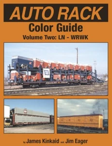 Guía de color de rack automático, Vol. 2: LN - WRWK -- (LIBRO TOTALMENTE NUEVO) - Imagen 1 de 2