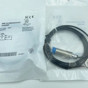 For SICK IME18-08NNSZW2S Proximity Switch Sensor NPN - Picture 1 of 2