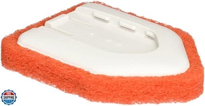 OXO Good Grips Tub and Tile Scrubber Refill, Orange, 1 Count (Pack of 1) - Picture 1 of 5