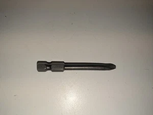 Snap-on SDMA422A #2 PHILLIPS 3" Power Bit-5/16" or 8mm Hex Drive Free post. NEW - Picture 1 of 1