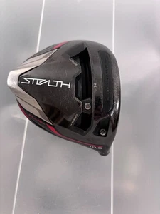 Taylormade Stealth Plus + 10.5* Golf Driver Head only - Picture 1 of 11