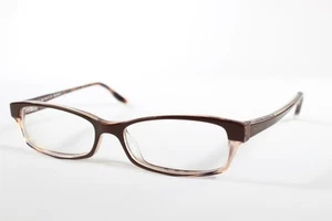 Emilio Pucci Eyeglasses EP 2649 Women Brown Full Rim Plastic Glasses Frames - Picture 1 of 4