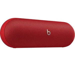 Beats Pill 2024 Portable Speaker - Statement Red - Picture 1 of 8