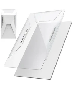 Starlink Gen 3 Polycarbonate Hail Protector, Protective Shell for Starlink UV - Picture 1 of 3