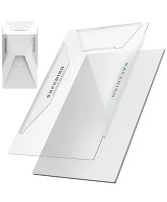 Starlink Gen 3 Polycarbonate Hail Protector, Protective Shell for Starlink UV - Image 1 of 3