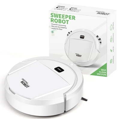 清扫机器人干湿拖把吸尘,扫地 622A -(全新带盒) — 第 1/4 张图片