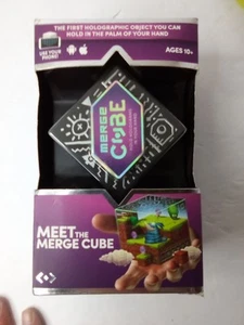 Cube Holographic Handheld AR/VR Hologram Merge iOS/Android Brand New In Box! - Picture 1 of 6