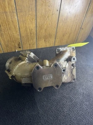 Впускной гудок Dodge Ram 2500 3500 6,7 л Cummins Diesel EGR 2007,5-2009 - Изображение 1 из 4