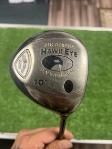 Callaway Hawkeye VFT Driver 10* 60g Regular Graphite Mens RH - Picture 1 of 10