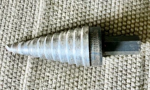 Irwin 10234 #4 Unibit Step Drill Bit, 3/16" - 7/8", Speed Point - USA - Picture 1 of 2