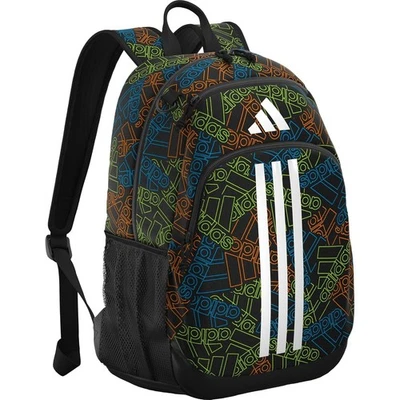 adidas BTS Originator Backpack Bag Outline BOS Toss/Black/White - Image 1 of 4