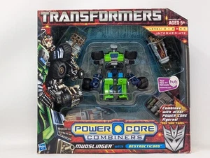 Transformers Power Core Combiners: Mudslinger with Destructicons Neu und Sealed - Bild 1 von 8