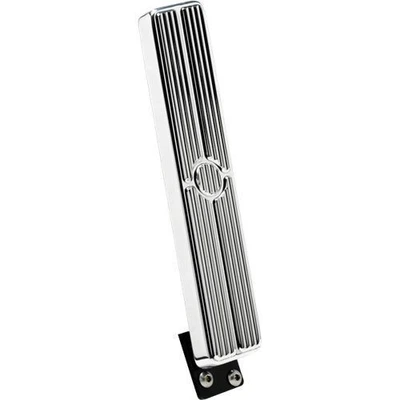Billet Specialties    199250    Pedal Assembly  Gas  Floor Mount  Aluminum - Image 1 of 3