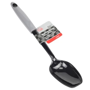 Chef Craft 12030 Schwarz/Grau Gießlöffel 12 Zoll (3er Pack) - Bild 1 von 1