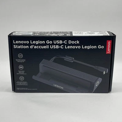 Lenovo Legion Go USB-C Docking Station DUD9120A1 - Image 1 of 4