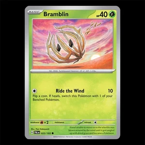 Bramblin - 022/193 - Paldea Evolved Pokemon Card - Picture 1 of 1