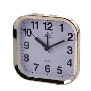 Alarm Clock 11.8*4.6*11.8cm Creative Alarm Clock Plastic Tools Practical - Picture 1 of 30
