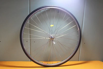 Araya 700C Rennrad Vorderrad Laufrad 28 Zoll Retro Suntour Cyclone - Bild 1 von 4