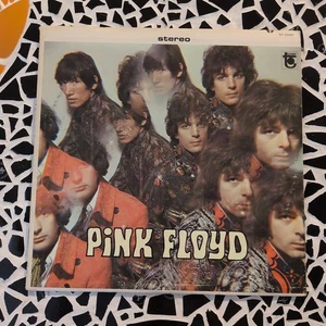 Pink Floyd: The Piper at the Gates of Dawn 1967 US Stereo Orig Rainbo Records LP - Bild 1 von 16