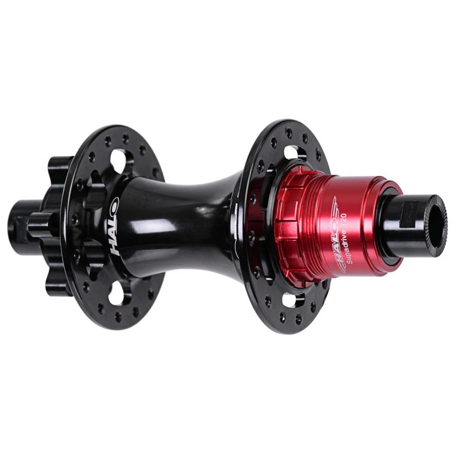 Halo MT Supadrive XD 12x148mm Rear Disc Hub - Superlight, Instant Engagement, - Image 1 of 1