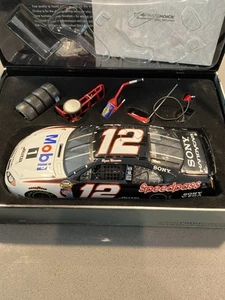 12 Ryan Newman Team Caliber 2004 First Choice 1:24 Mobil 1 NASCAR 9/250 Made! - Picture 1 of 17