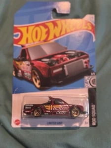 Hot Wheels Limited Grip Rod Squad 2024 - Picture 1 of 2