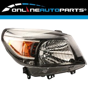 RH Genuine for Ford Ranger PK 2009~2011 UTE Headlight Right Driver UD7R-510K0E - Picture 1 of 8