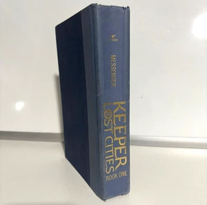 Keeper of the Lost Cities by Shannon Messenger (2012, Hardcover) - Bild 1 von 8