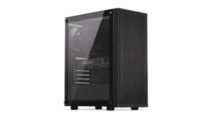 Endorfy Ventum 200 Air 440X216x373mm Black Tower Pc Case - Picture 1 of 1