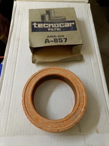 SIMCA 1000 TUTTI I TIPI FILTRO ARIA NUOVO EPOCA ORIGINALE TECNOCAR A 857 - Foto 1 di 4