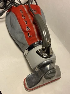 Royal Prince 501 Hand Vac USA Metal Vacuum Excellent physical /working condition - Picture 1 of 23