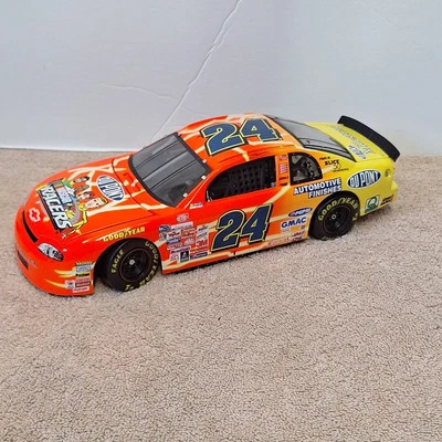 Jeff Gordon #24 Dupont 1999 Revell Nascar Racers 1/18 DieCast No Box  - Image 1 of 4
