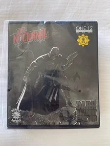 Mezco One:12 Collective Doc Nocturnal "Dark Shadow" SDCC 2025 Exclusivo EN MANO - Imagen 1 de 1