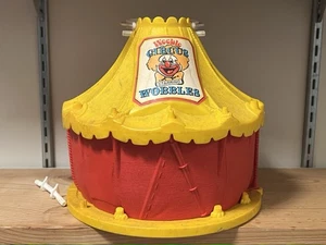 Hasbro Weeble Zirkuszelt 1977 - Bild 1 von 4