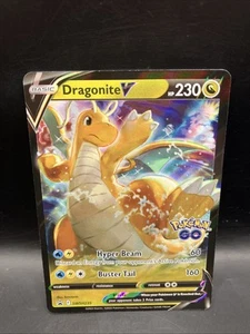 Dragonite V SWSH235 SWSH: Sword & Shield Promo Cards Holo - Picture 1 of 2