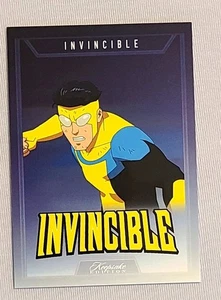 2025 Keepsake Invincible - Invincible #7 - Foto 1 di 2