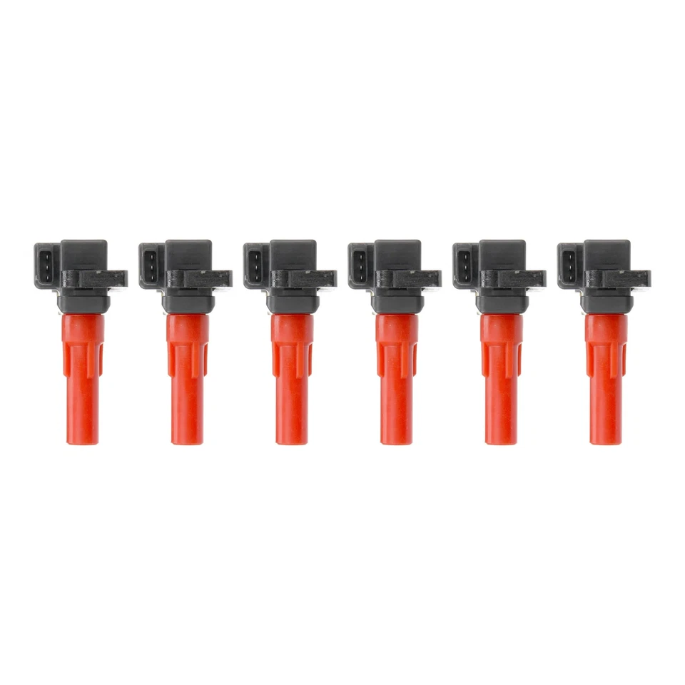 Set of 6 Delphi Ignition Coil GN10435 - Image 1 of 1