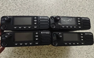 1pcs MOTOROLA digital vehicle consoles xpr5580 vehicle consoles - Picture 1 of 4
